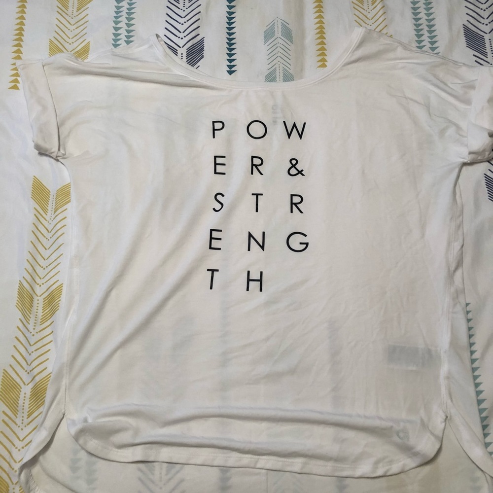 GapFit Tee